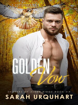 cover image of Golden Vow